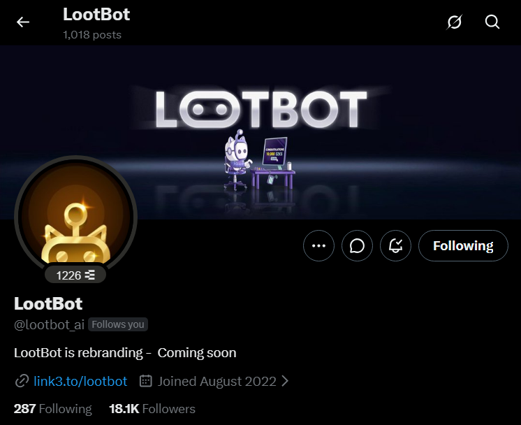 Lootbot